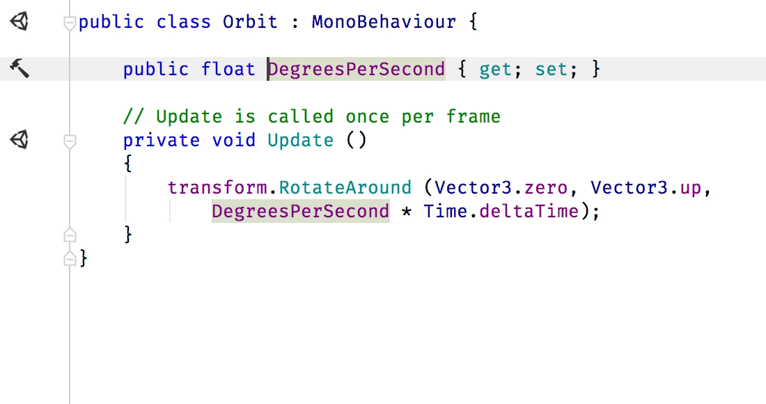 Context Action to convert auto property to property with serialised backing field