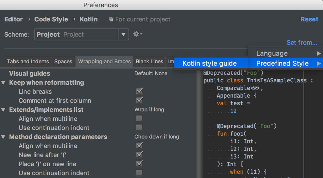 Kotlin int