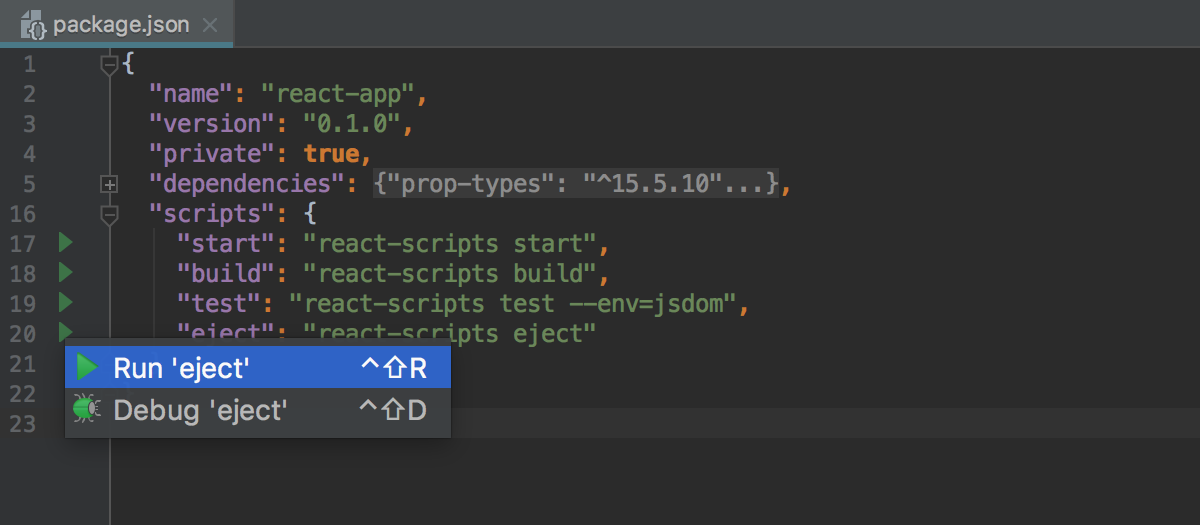 jetbrains webstorm linux