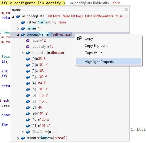 ReSharper DataTips