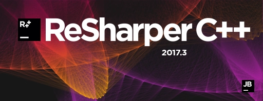 ReSharper C++ splash