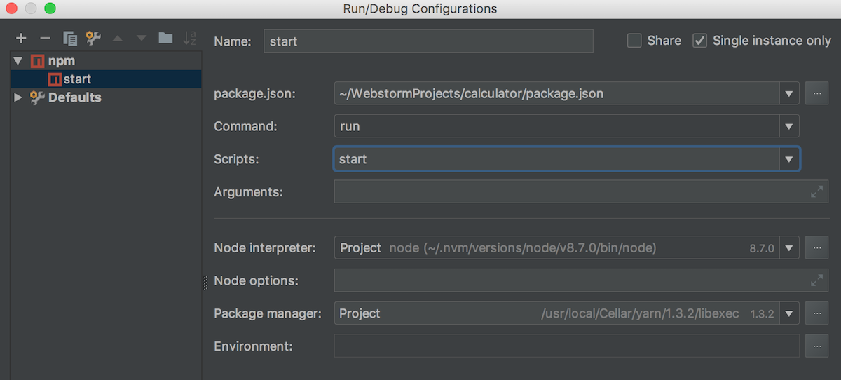 npm-run-debug-configuration