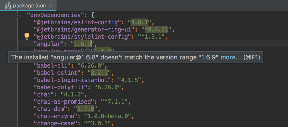 webstorm disable typo check