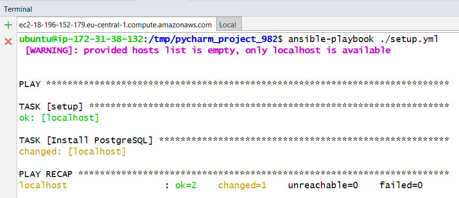 Ansible python interpreter. Ansible Python. Ansible Run Python script.