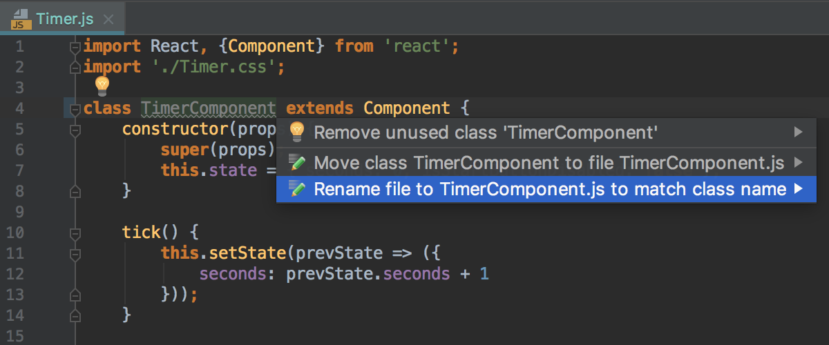 webstorm only run one filewatcher