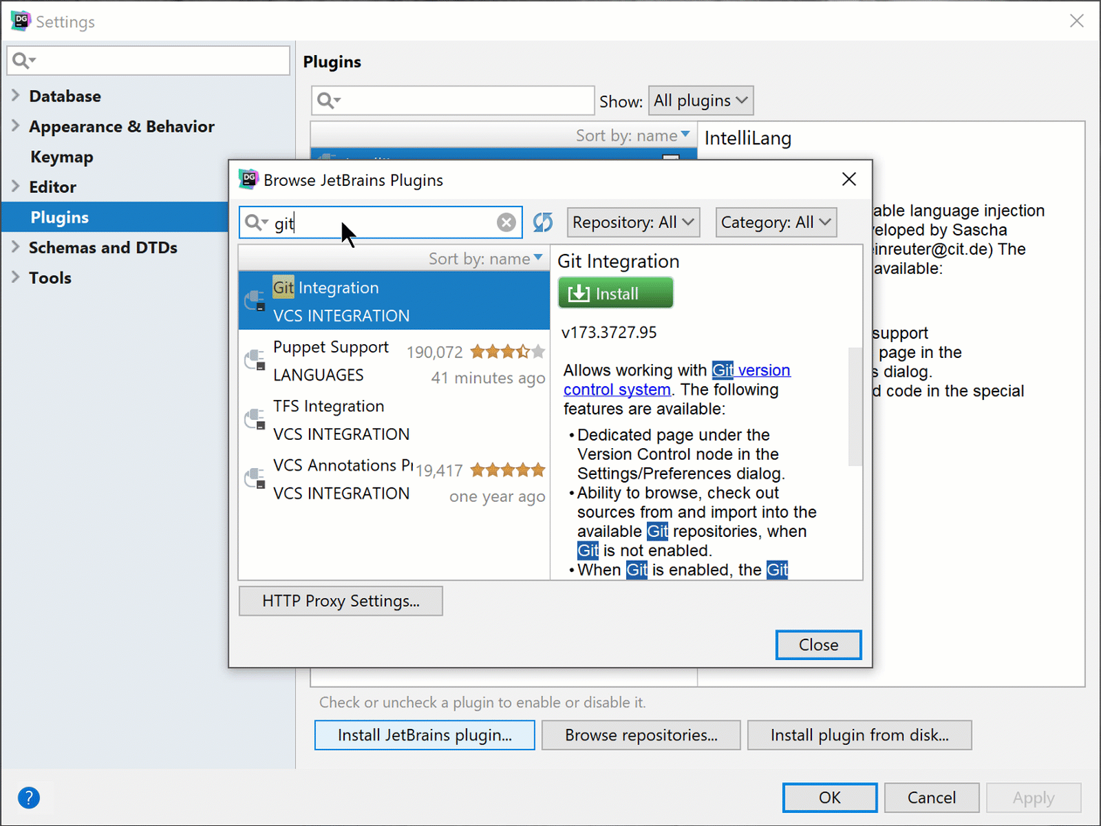 datagrip python