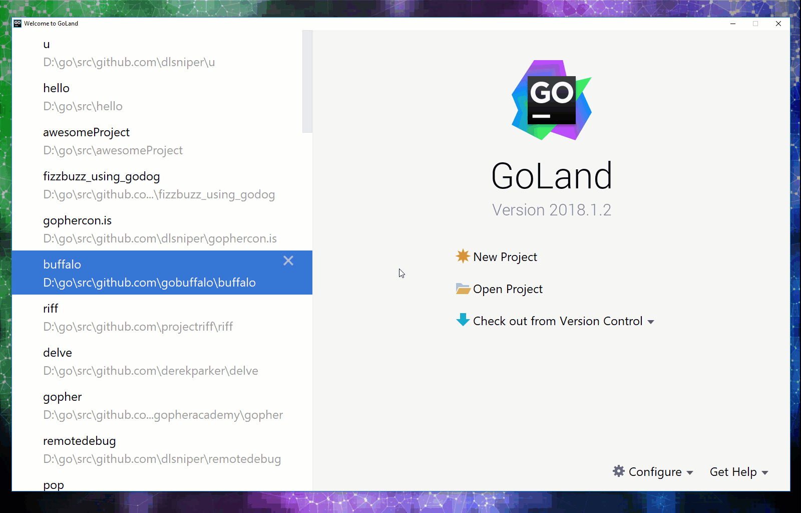 download the new version for iphoneJetBrains GoLand 2023.1.3