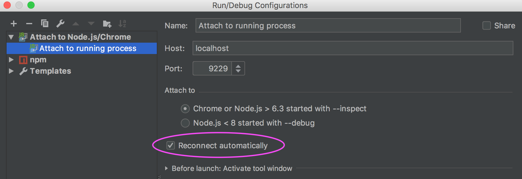 attach-to-node-reconnect