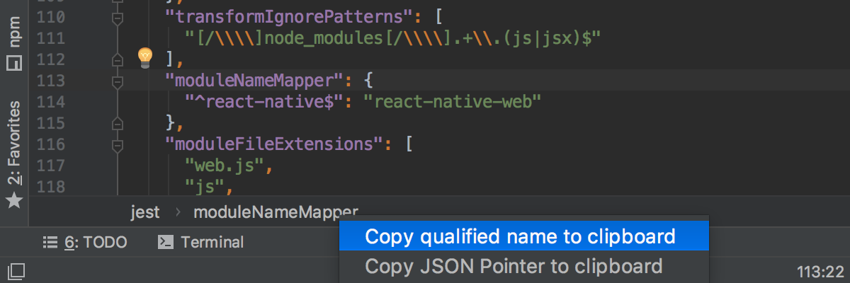 using snippets webstorm angular 2