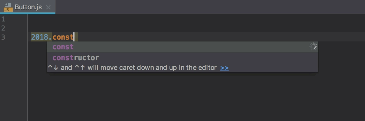 webstorm react snippets