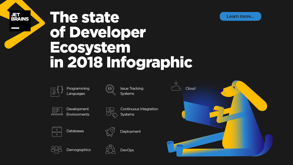 The State of Developer Ecosystem 2018