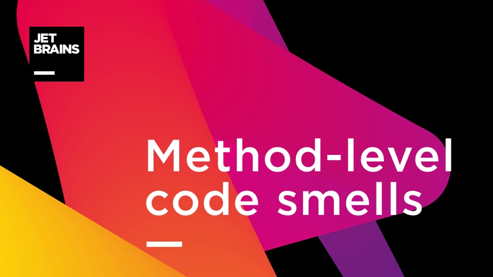 Method-level code smells