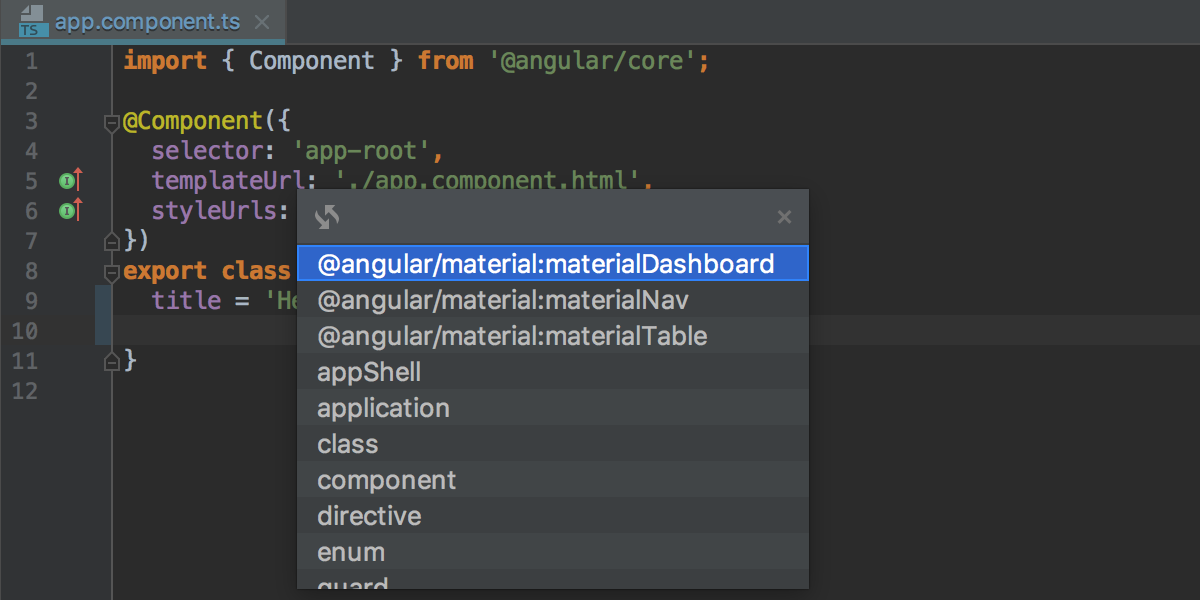 jetbrains webstorm eap