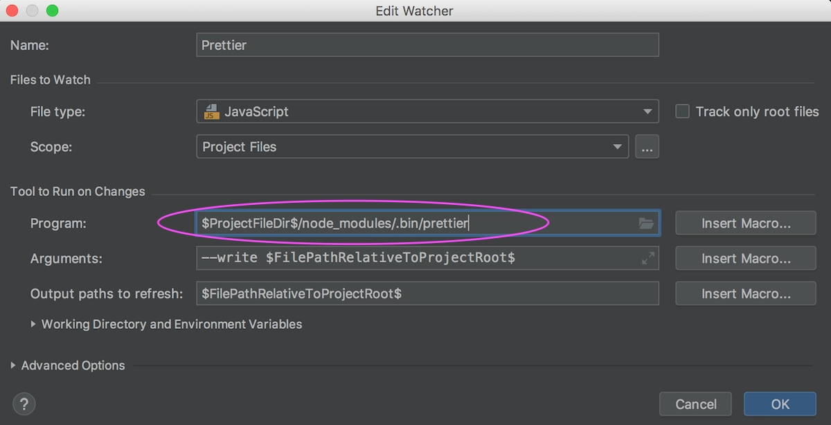 WebStorm 2018.2 EAP, 182.3341: extract React component, global file ...