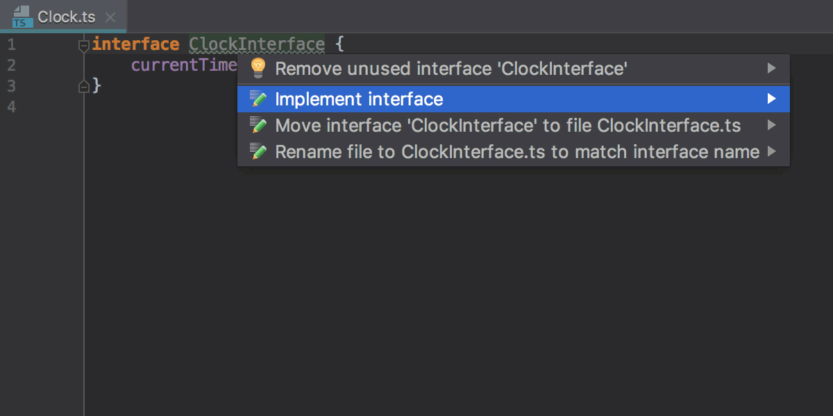 implement-interface-create-class