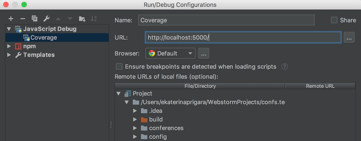 download phpstorm js debug