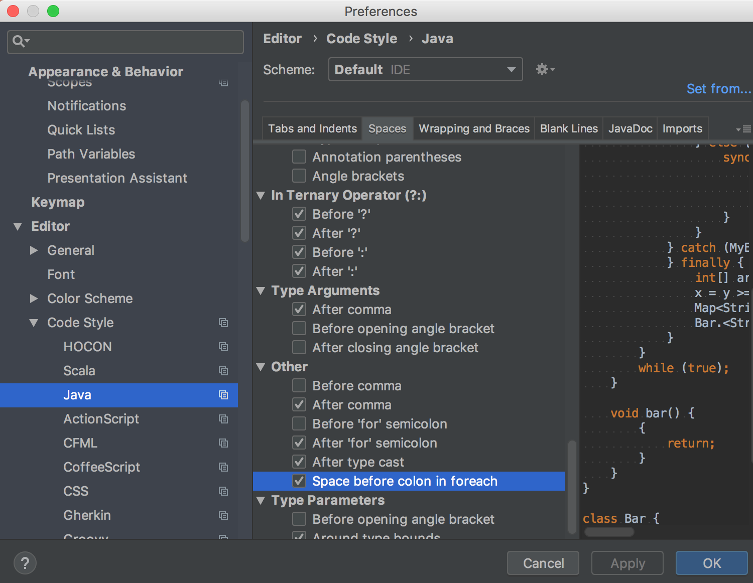 for android download IntelliJ IDEA Community