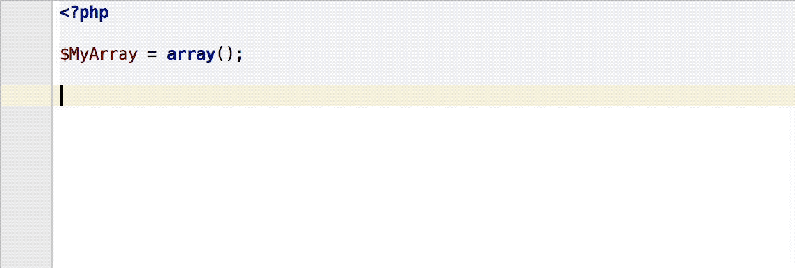 Custom postfix completion templates | The PhpStorm Blog