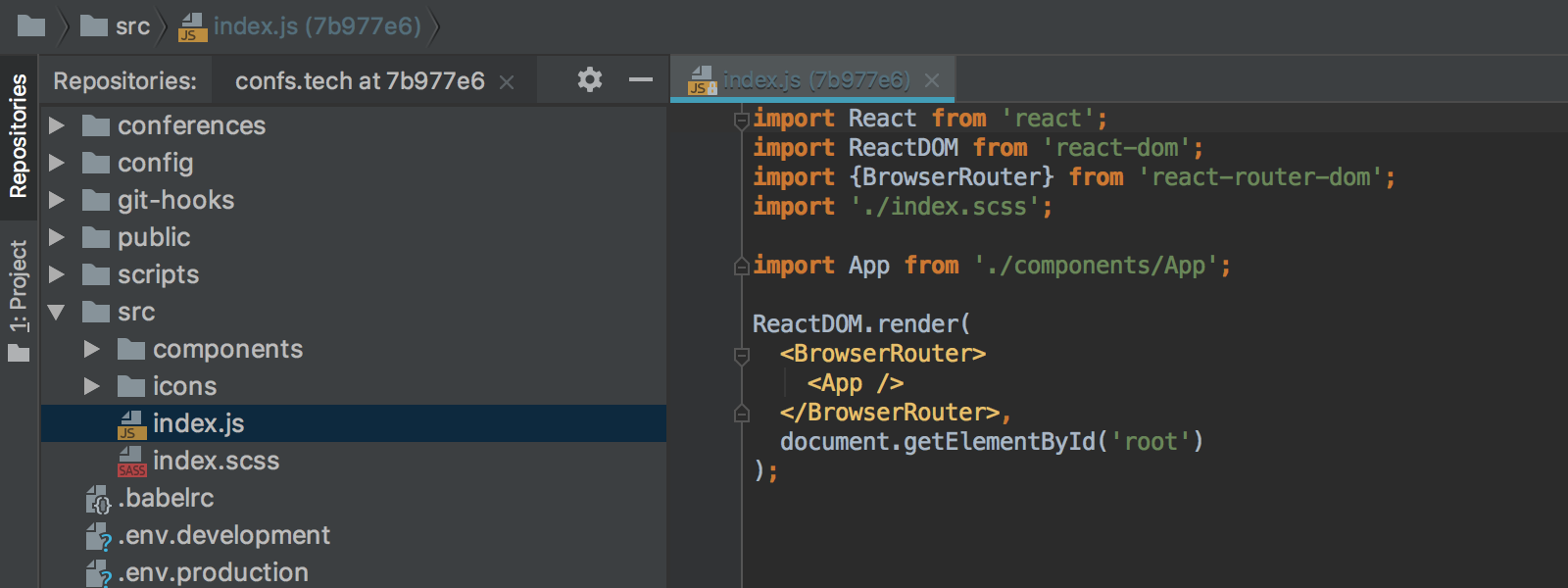 webstorm multiple cursors from selection