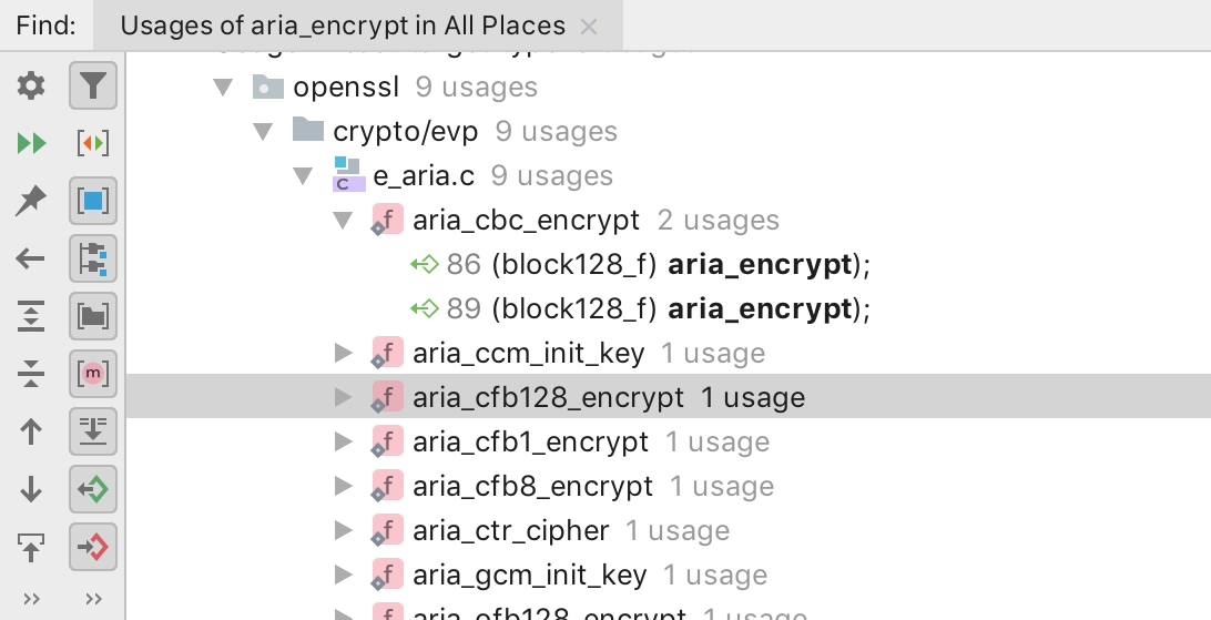 makefile cross compile c library linux mac os