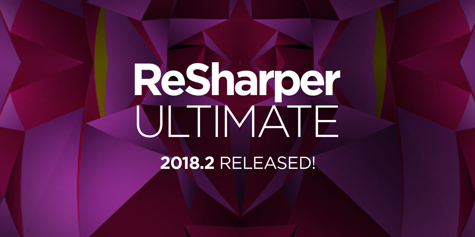 ReSharper Ultimate 2018.2 hits RTM