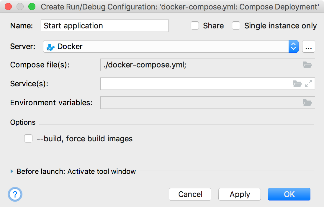 download docker phpstorm