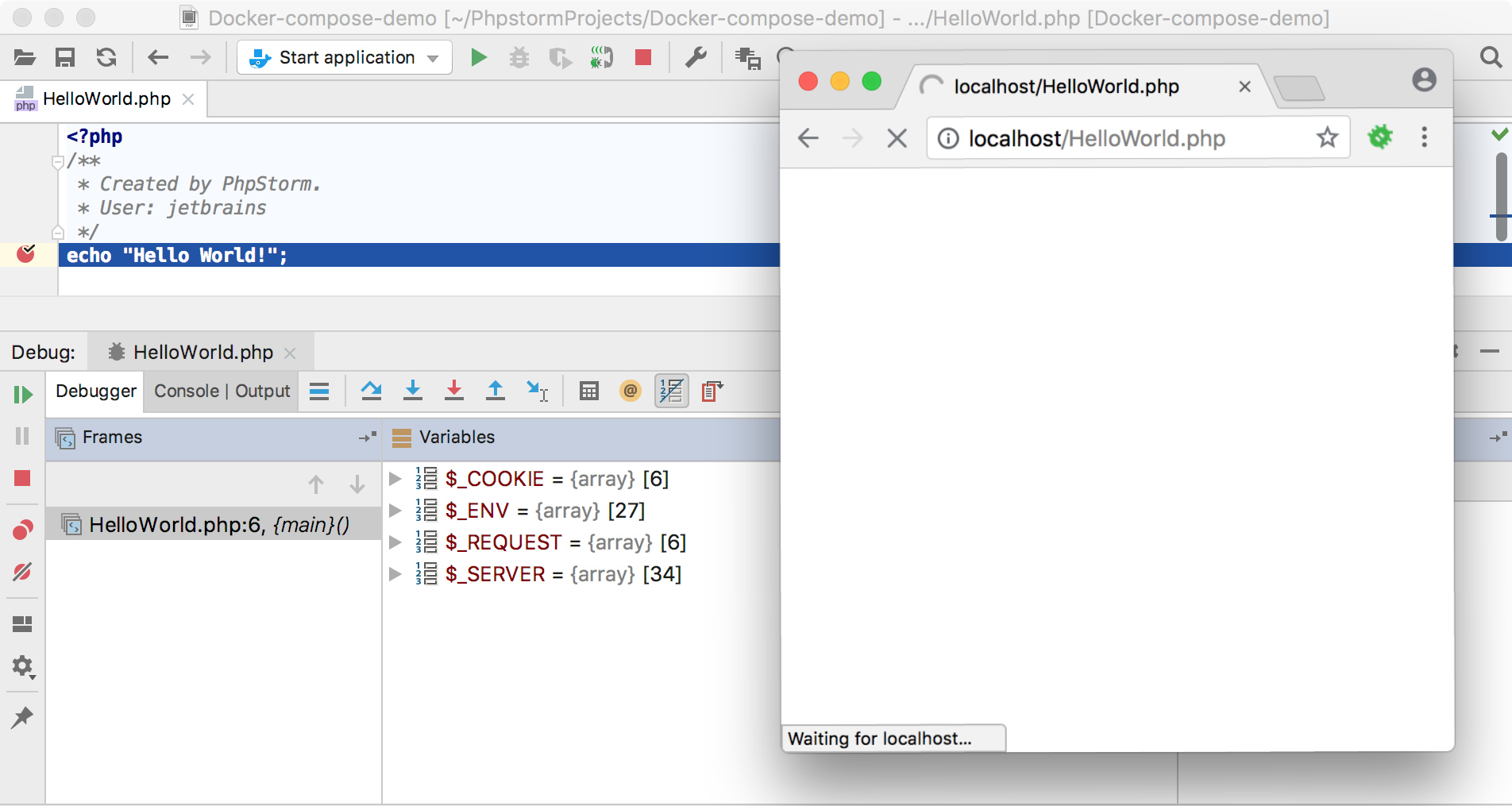 download phpstorm debugger