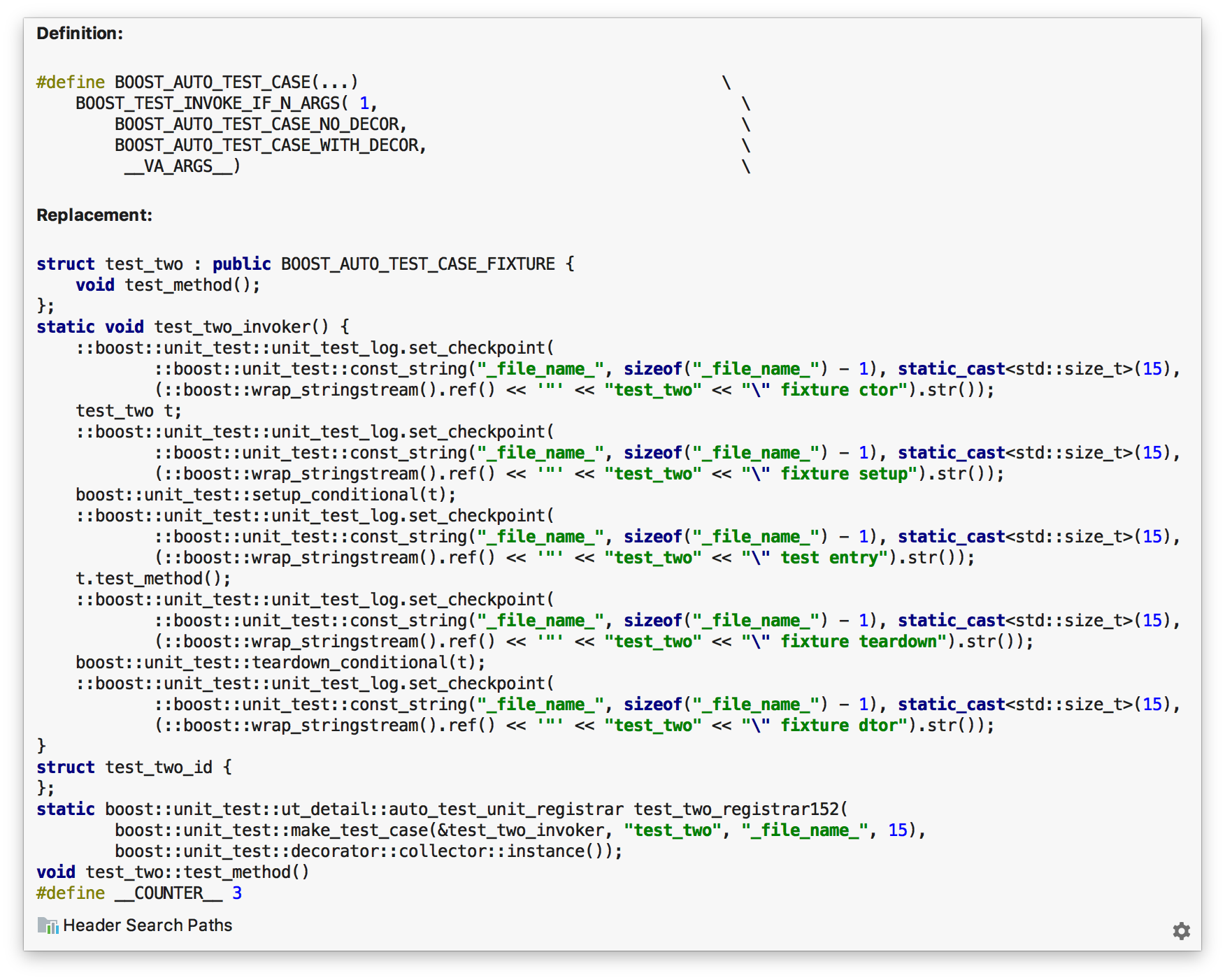 FPC-Remote Tests