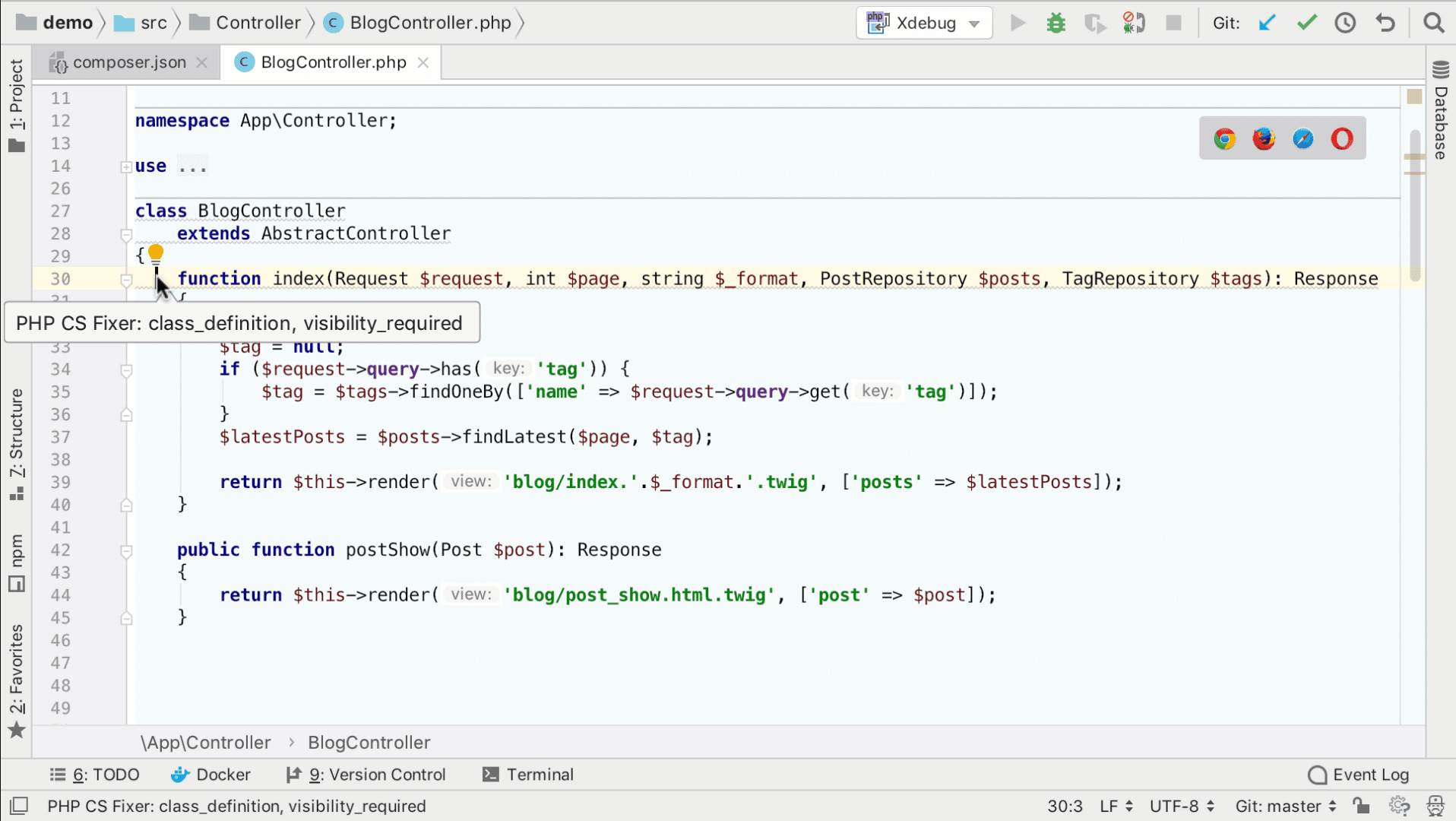 Post php. Php среда разработки. Фотошоп среда разработки. PHPSTORM подключить POSTGRESQL.