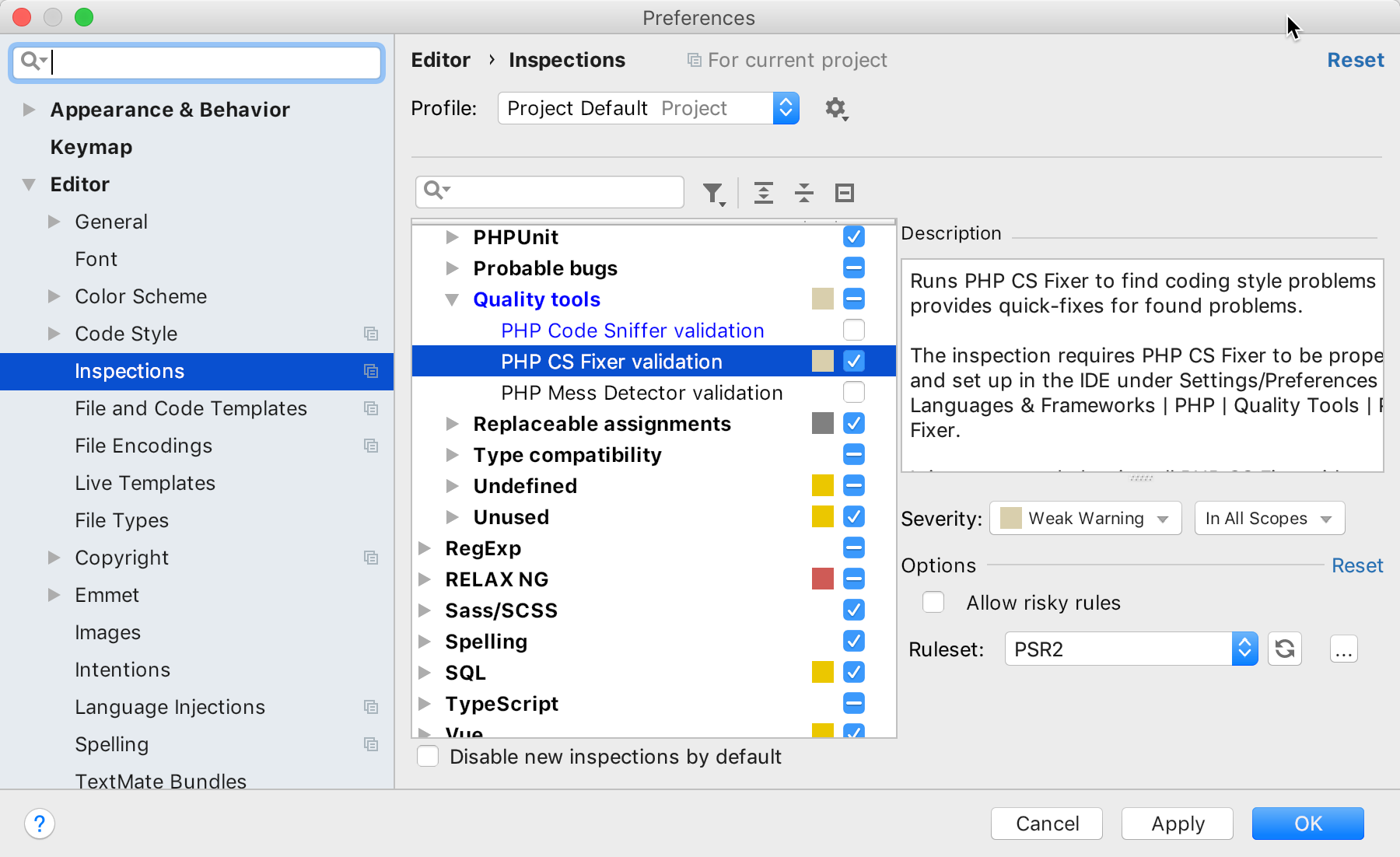 phpstorm 2018.3 license server