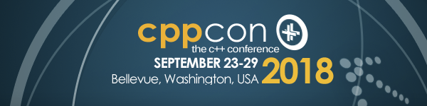 CppCon 2018