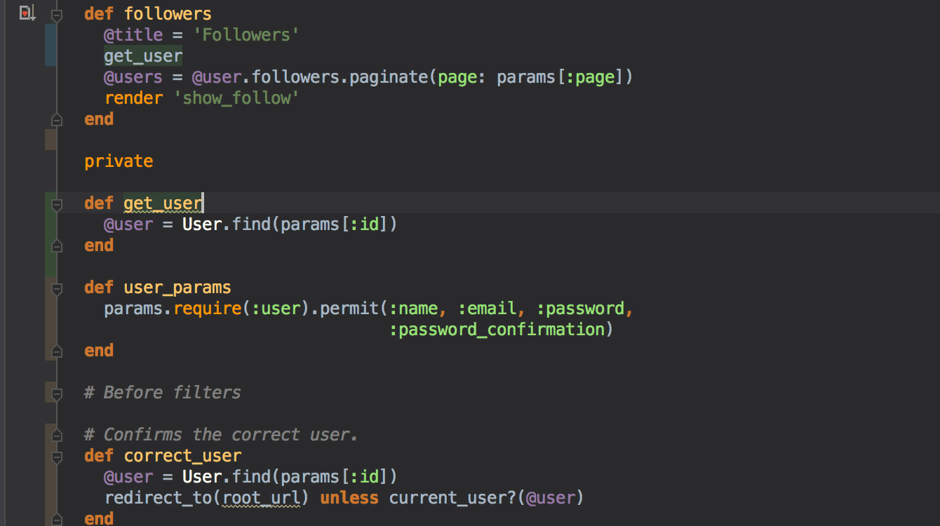 rubymine react rubymine react