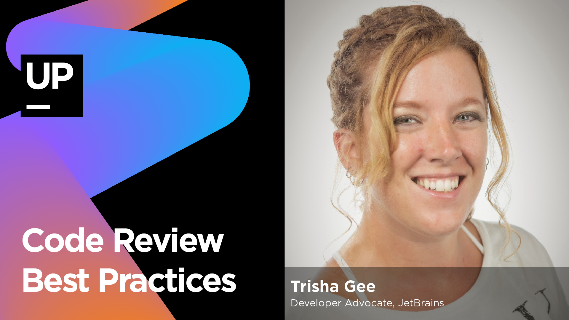 Upsource webinar: Code Review Best Practices