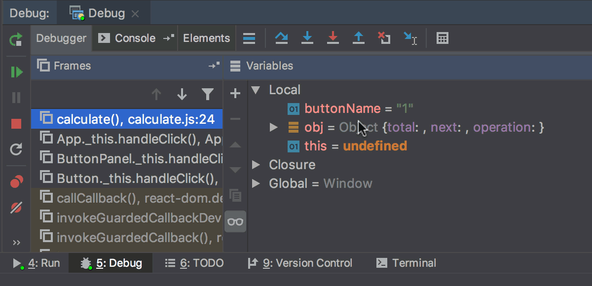 WebStorm 2018.3 Early Access Preview: parameter hints in JavaScript ...
