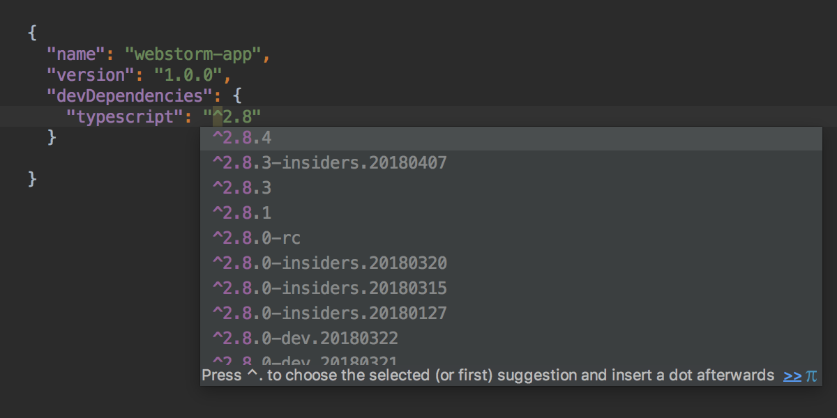 are previous versions of webstorm free