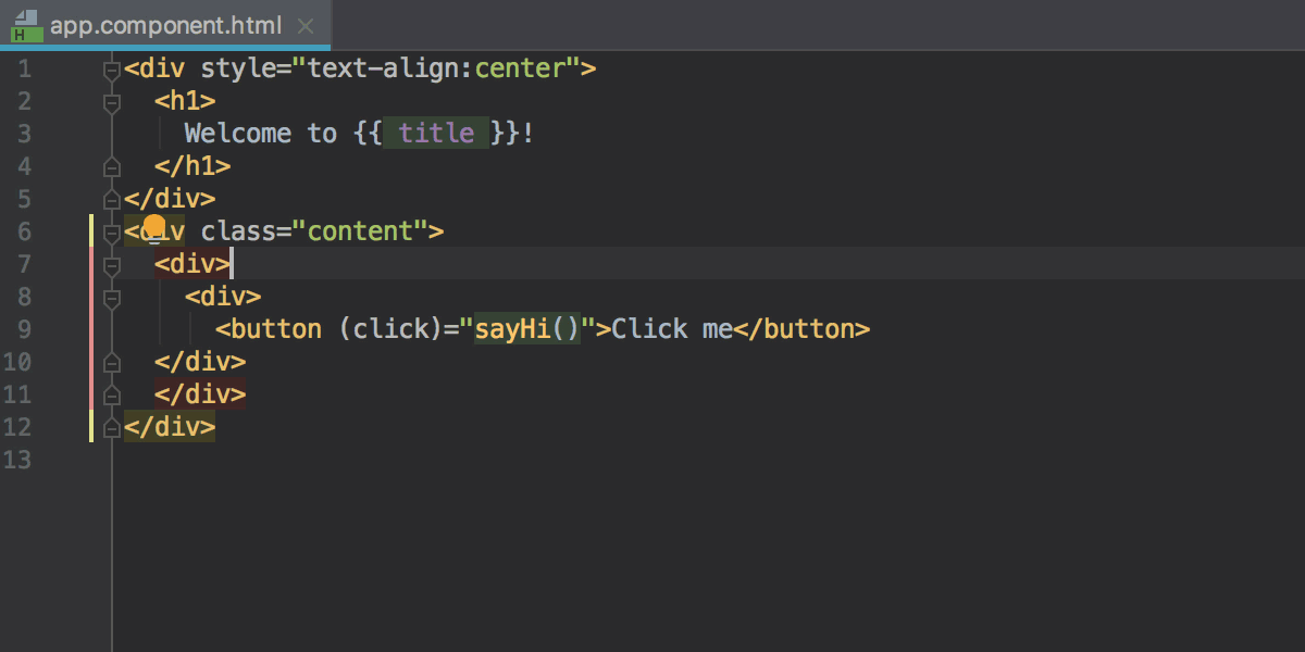 WebStorm 2018.3: improved Angular support, better autoimports, GitHub ...