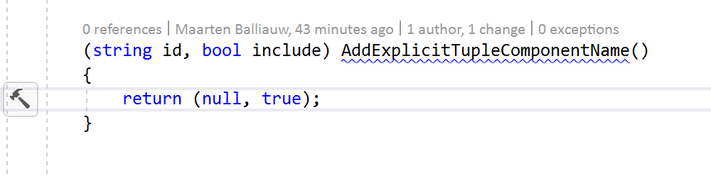 Add explicit tuple component name