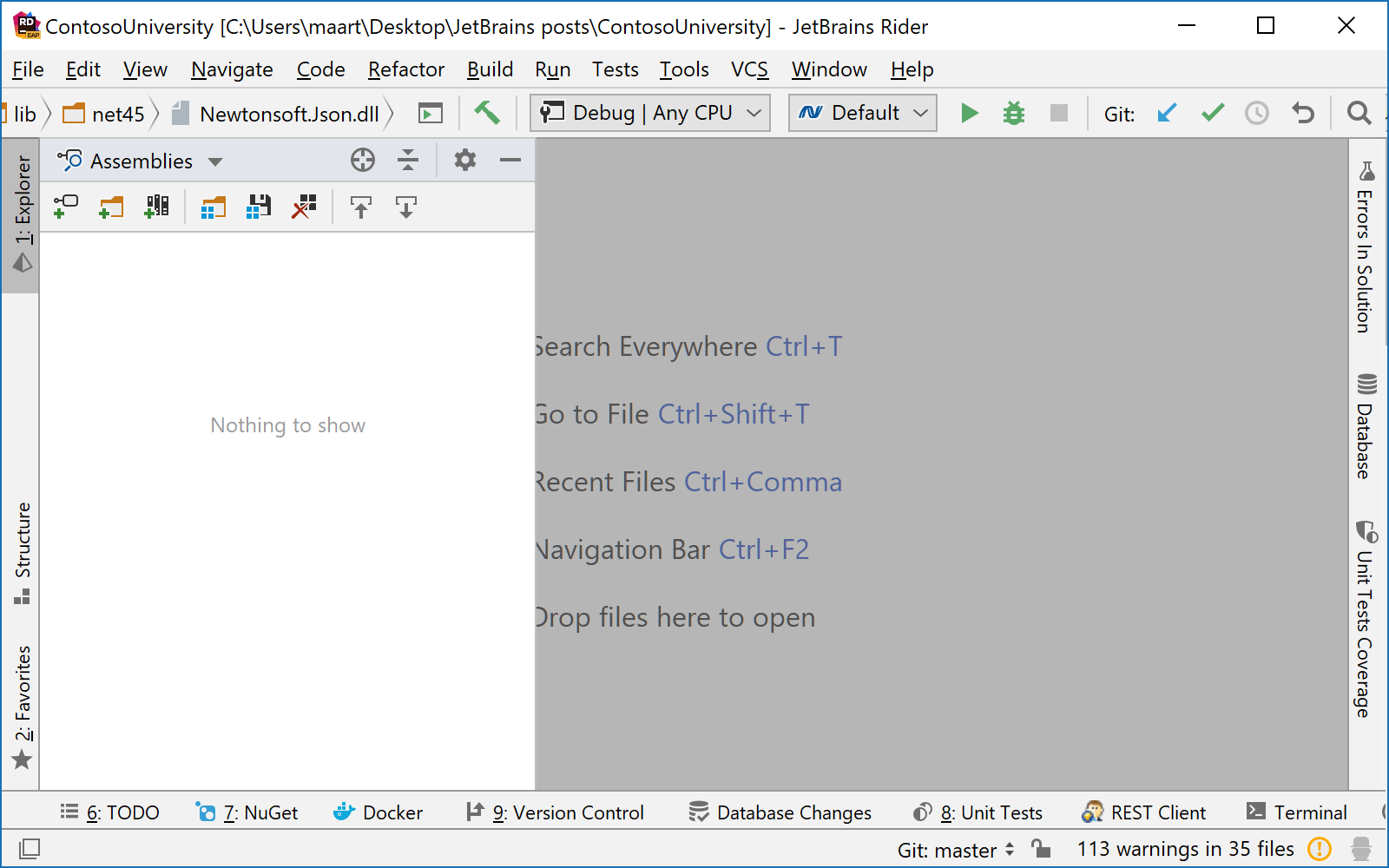 Simple assembly explorer как пользоваться