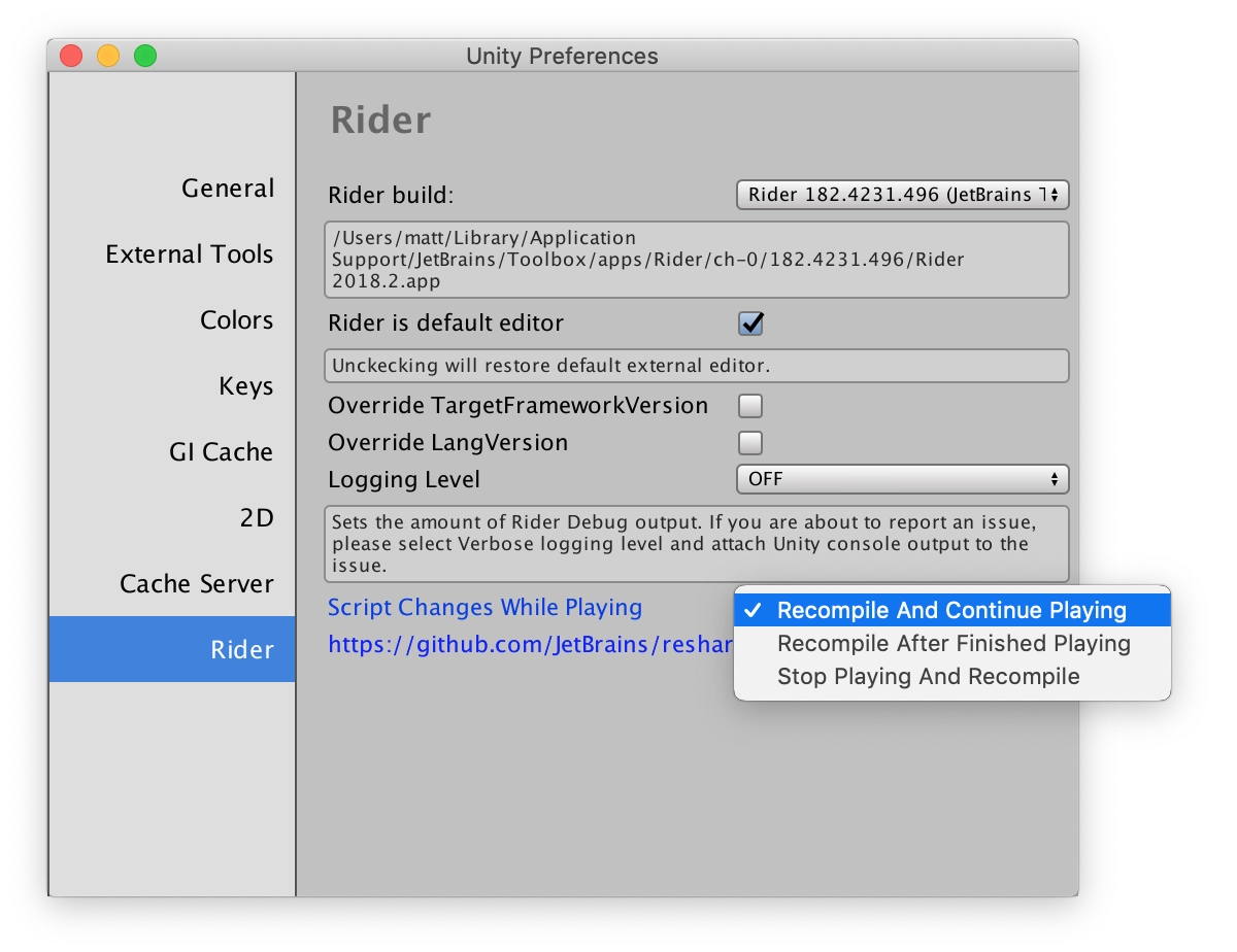 No valid unity editor license found. Jetbrains с Unity. Файл preferences.script. Rider Unity. Вкладка preferences Unity.