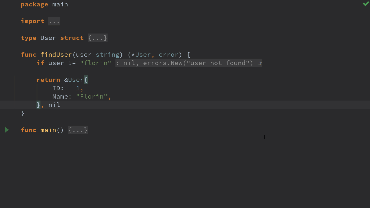 Refactorings - Extract Variable - new