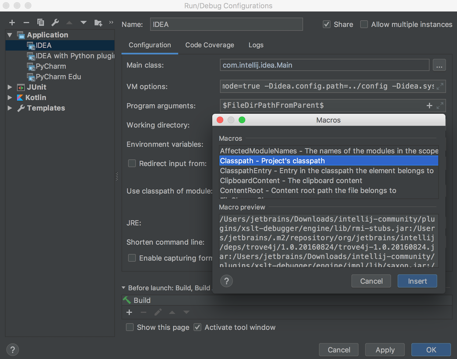 Intellij Idea 18 3 Goes Beta The Intellij Idea Blog