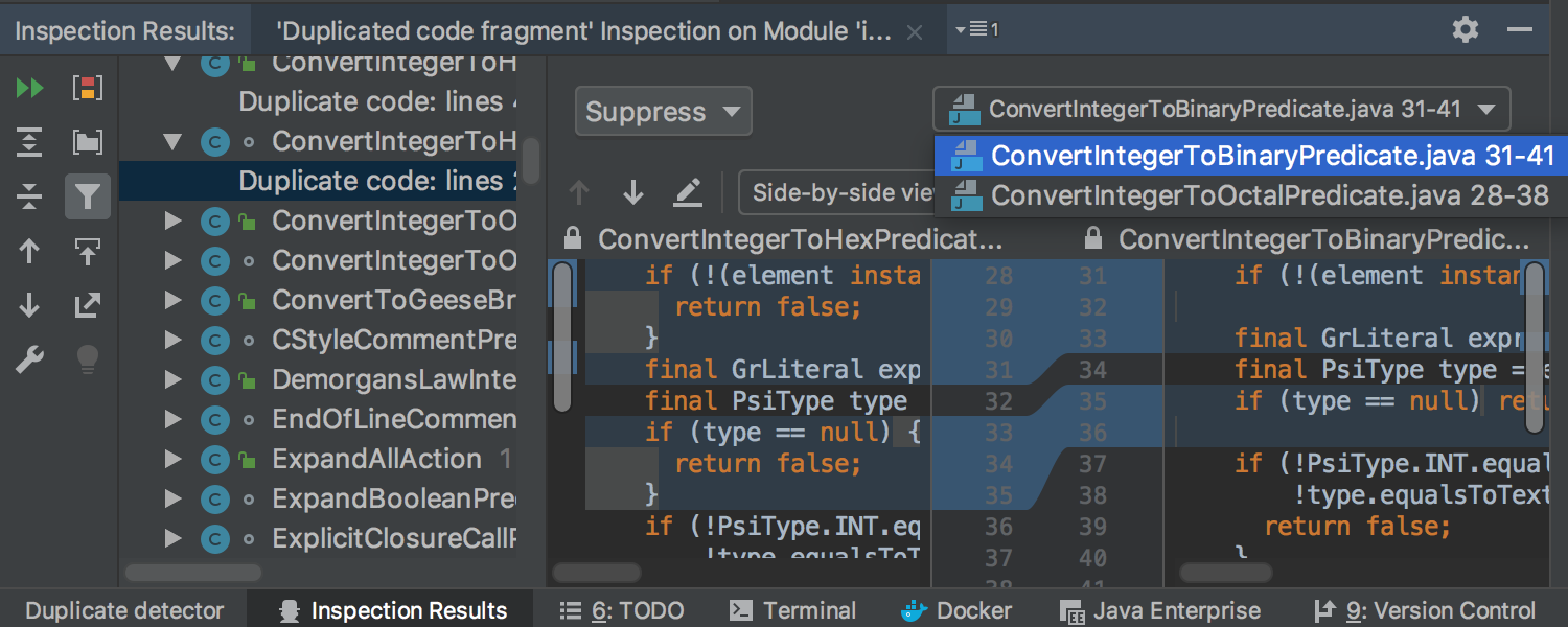 intellij idea community edition setup