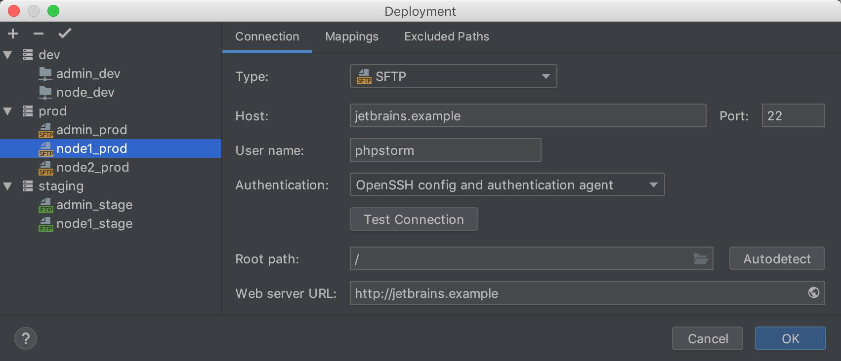 phpstorm license server