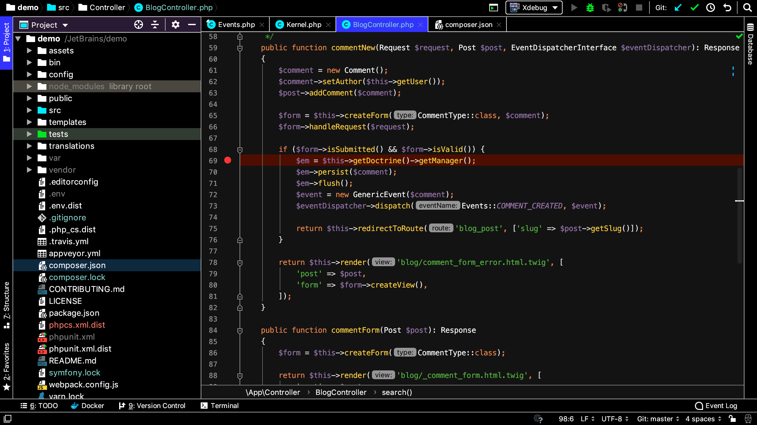 phpstorm 2018.1 license server github