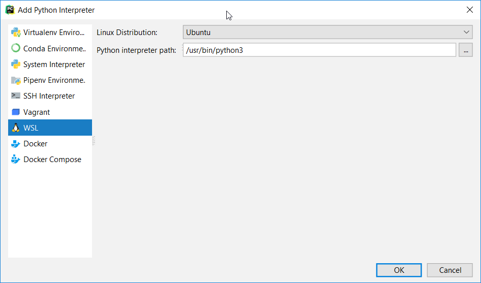 py_wsl_interpreter