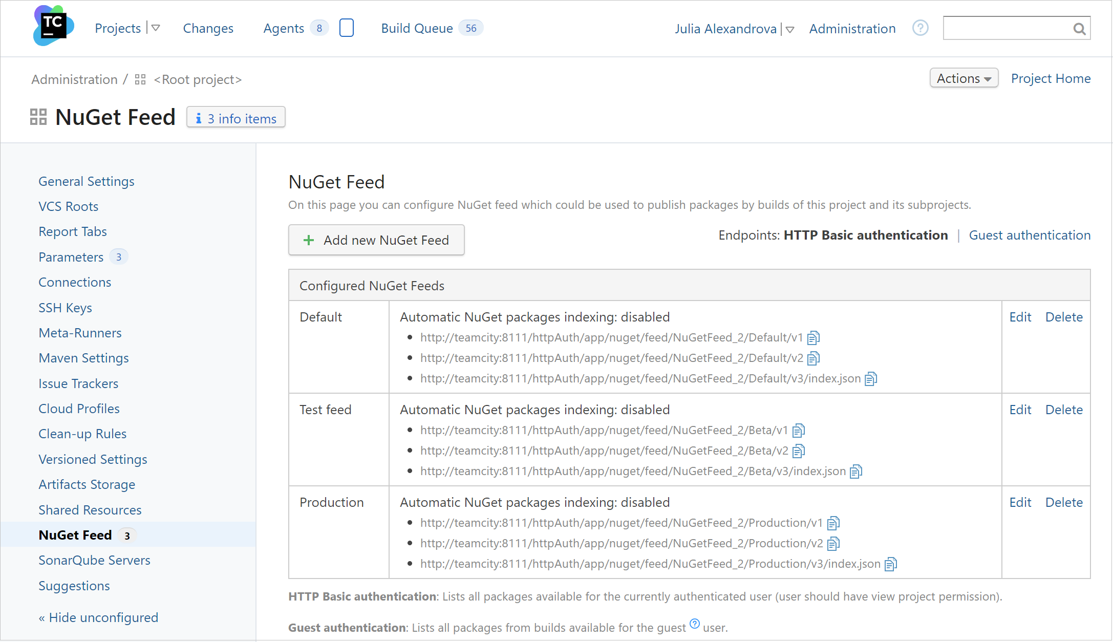 download gitlab teamcity integration