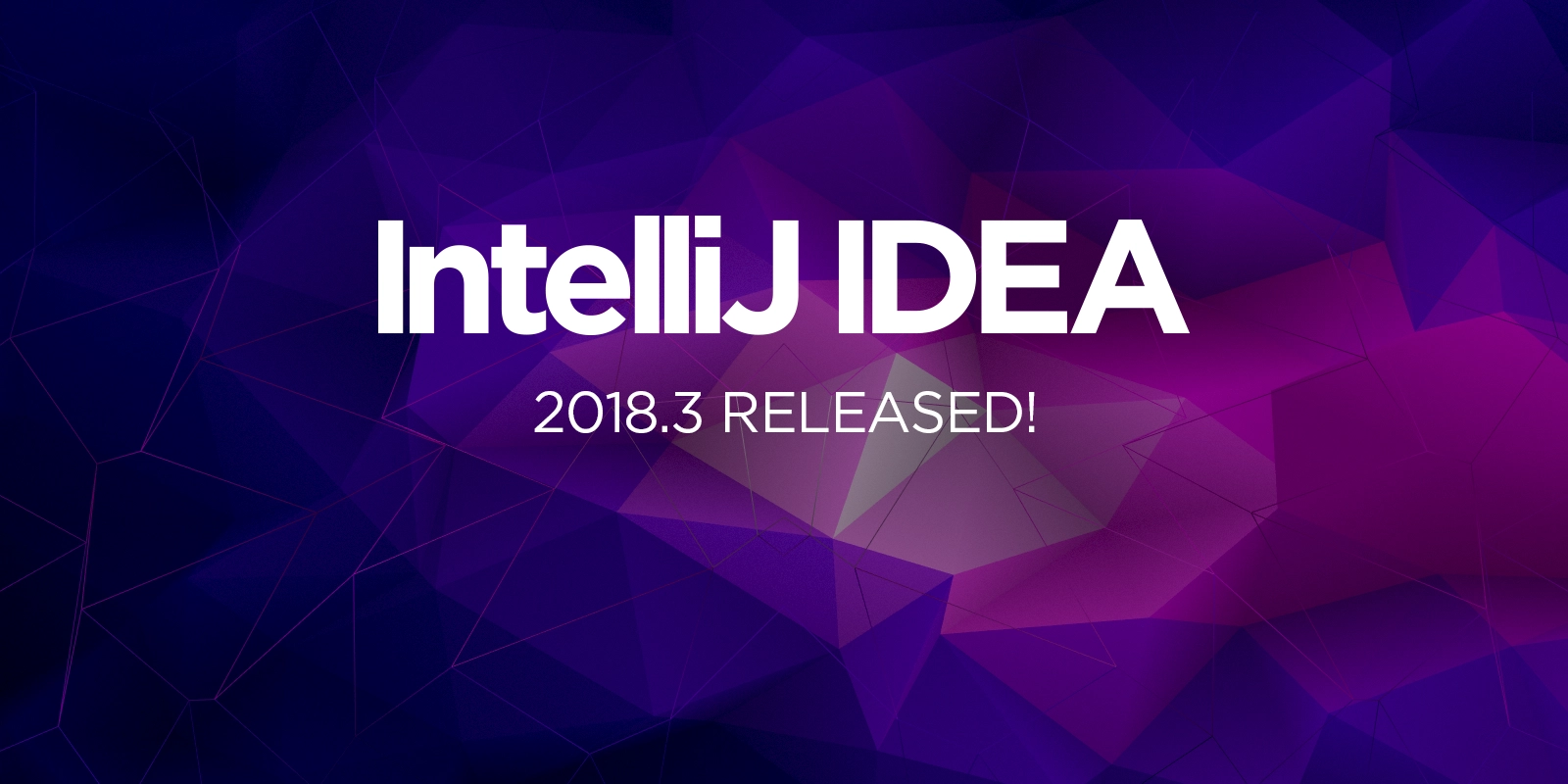 Intellij Idea 2018 3 Githubプルリクエスト Java 12 複数行todoコメント Gitサブモジュールサポートなど Jetbrains Blog