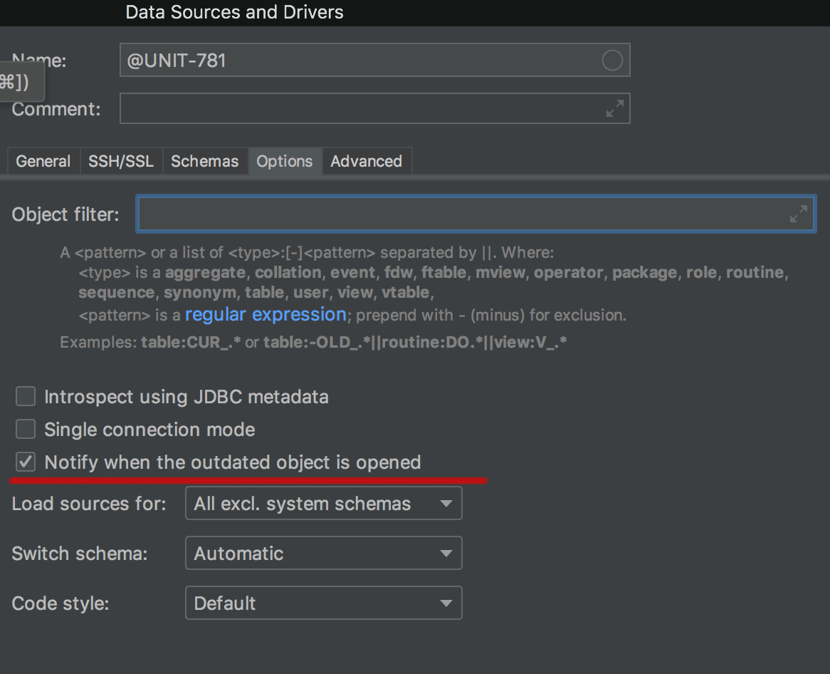 datagrip documentation