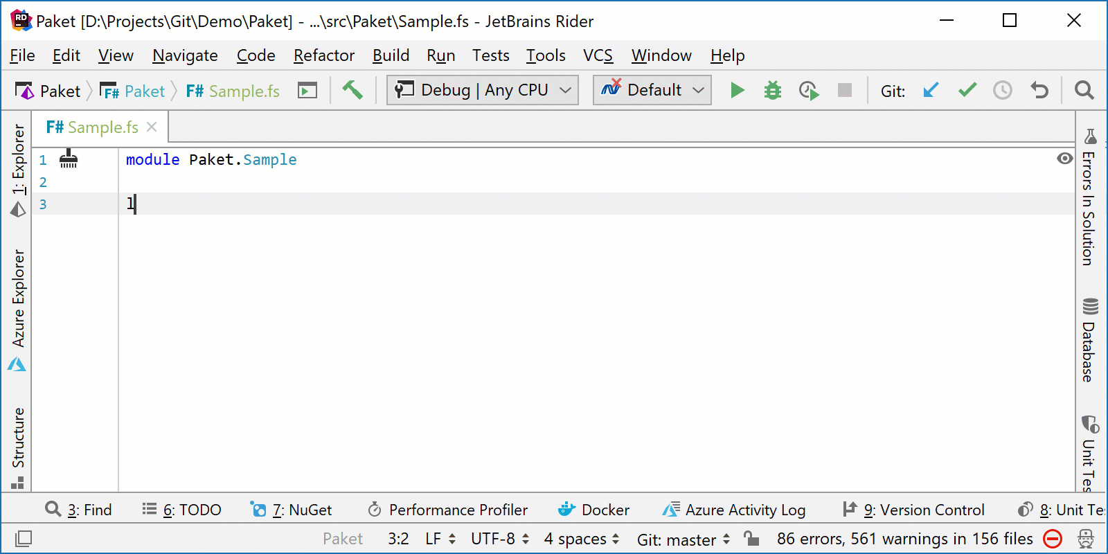 Typing Assists, Code Analysis for Unused Opens, and More F Updates in