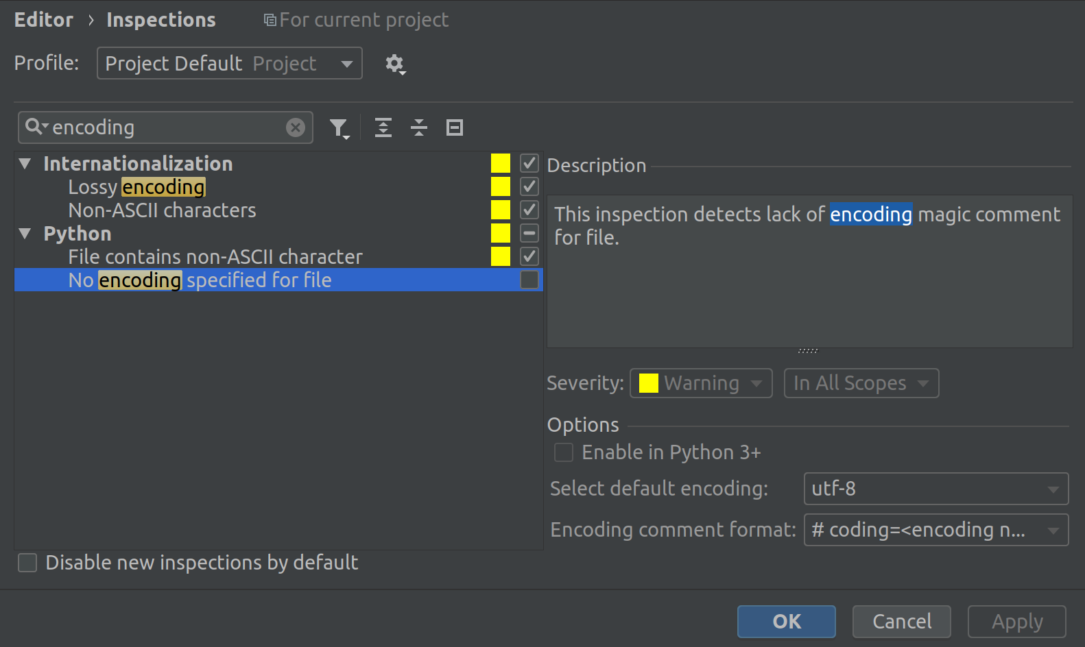 pycharm numpy